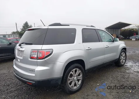 2013 GMC Acadia Slt-1 from USA, damaged, VIN 1GKKVRKD1DJ195657